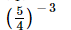 Exercise 2.2 - Powers RD Sharma Solutions | Mathematics (Maths) Class 8