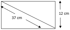 RS Aggarwal Solutions: Perimeter and Area of Plane Figures- 1 - Class 10