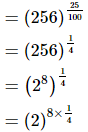 Exponents of Real Numbers- 2 RD Sharma Solutions | Mathematics (Maths) Class 9