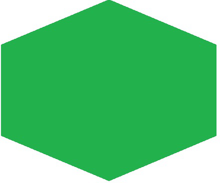 Hexagon -Regular Hexagon