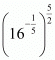 Exponents of Real Numbers- 2 RD Sharma Solutions | Mathematics (Maths) Class 9