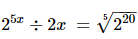 Exponents of Real Numbers- 2 RD Sharma Solutions | Mathematics (Maths) Class 9