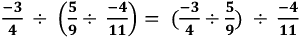 ML Aggarwal: Rational Numbers - 4