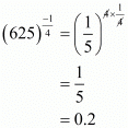 Exponents of Real Numbers- 2 RD Sharma Solutions | Mathematics (Maths) Class 9