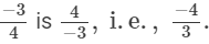 Rs Aggarwal Solutions: Exercise 1H - Rational Numbers | Mathematics (Maths) Class 8