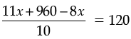 Sample Question Paper- 4 | Mathematics (Maths) Class 8