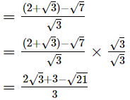 RS Aggarwal Solutions: Number System- 2 | Mathematics (Maths) Class 9