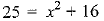 Class 10 Maths Previous Year Questions - Circles- 1