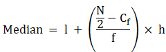 RS Aggarwal Solutions: Mean, Median, Mode of Grouped Data, Cumulative Frequency Graph and Ogive- 2 - Class 10