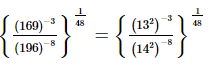 Exponents of Real Numbers- 2 RD Sharma Solutions | Mathematics (Maths) Class 9