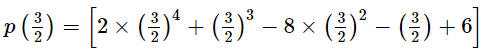 RS Aggarwal Solutions: Polynomials- 2 | Mathematics (Maths) Class 9