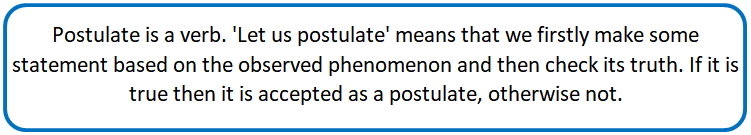 Introduction to Euclid’s Geometry Class 9 Notes Maths Chapter 5