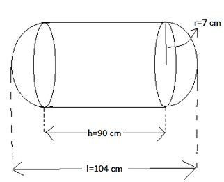 RS Aggarwal Solutions: Volume and Surface Area of Solids- 6 - Class 10