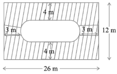 NCERT Exemplar: Areas Related to Circles | Mathematics (Maths) Class 10