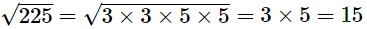 Exercise 3.6 - Squares And Square Roots RD Sharma Solutions | Mathematics (Maths) Class 8