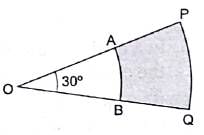 RS Aggarwal Solutions: Area of Circle, Sector and Segment- 1 - Class 10