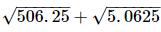 Exercise 3.7 - Squares And Square Roots RD Sharma Solutions | Mathematics (Maths) Class 8