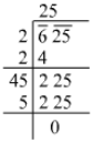 RS Aggarwal Solutions: Exercise 3G - Squares and Square Roots | Mathematics (Maths) Class 8