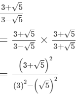 RS Aggarwal Solutions: Exercise 1F - Number System | Extra Documents & Tests for Class 9