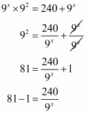 Exponents of Real Numbers- 2 RD Sharma Solutions | Mathematics (Maths) Class 9