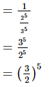 Exercise 2.3 - Powers RD Sharma Solutions | Mathematics (Maths) Class 8