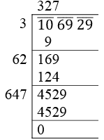 ML Aggarwal: Squares & Square Roots - 4