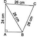 RS Aggarwal Solutions: Perimeter and Area of Plane Figures- 1 - Class 10
