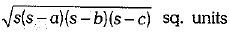 Class 9 Math: Sample Question Paper- 10 (With Solutions)