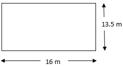 RS Aggarwal Solutions: Perimeter and Area of Plane Figures- 1 - Class 10