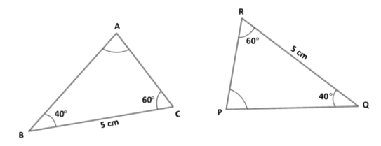 Triangles Class 9 Notes Maths Chapter 6