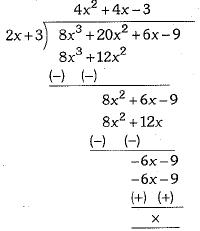 Class 9 Math: Sample Question Paper- 6 (With Solutions)