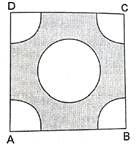 RS Aggarwal Solutions: Area of Circle, Sector and Segment- 1 - Class 10