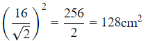 NCERT Exemplar: Areas Related to Circles | Mathematics (Maths) Class 10