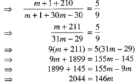 Class 9 Math: Sample Question Paper- 7 (With Solutions)