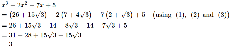 RS Aggarwal Solutions: Number System- 2 | Mathematics (Maths) Class 9