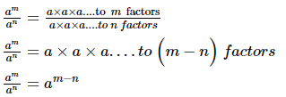 Exponents of Real Numbers- 2 RD Sharma Solutions | Mathematics (Maths) Class 9