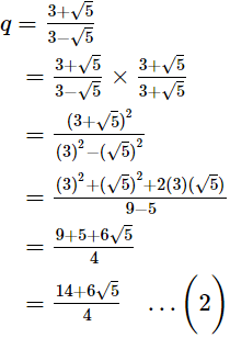RS Aggarwal Solutions: Number System- 2 | Mathematics (Maths) Class 9