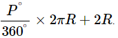 Class 10 Maths Chapter 11 Important Question Answers - Areas Related to Circles