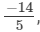 Rs Aggarwal Solutions: Exercise 1C - Rational Numbers | Mathematics (Maths) Class 8
