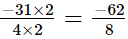 RD Sharma Solutions (Ex 1.1): Rational Numbers | Mathematics (Maths) Class 8