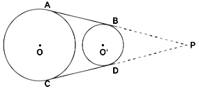 NCERT Exemplar: Circles | Mathematics (Maths) Class 10