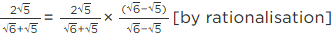 NCERT Exemplar Solutions: Number System | Mathematics (Maths) Class 9