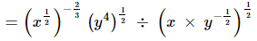 Exponents of Real Numbers- 2 RD Sharma Solutions | Mathematics (Maths) Class 9
