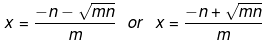 Chapter 4 - Quadratic Equations, RD Sharma Solutions - (Part-2) | RD Sharma Solutions for Class 10 Mathematics