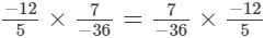 Rs Aggarwal Solutions: Exercise 1D - Rational Numbers | Mathematics (Maths) Class 8