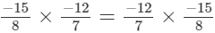 Rs Aggarwal Solutions: Exercise 1D - Rational Numbers | Mathematics (Maths) Class 8