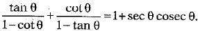 Class 10 Mathematics: CBSE Sample Question Paper (2019-20) - 3 | Mathematics (Maths) Class 10