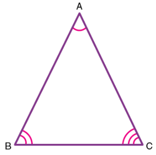 Angle Sum Property of a Triangle Theorem