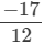 Rs Aggarwal Solutions: Exercise 1D - Rational Numbers | Mathematics (Maths) Class 8