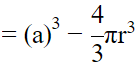 NCERT Exemplar Solutions: Surface Area & Volume | Mathematics (Maths) Class 9